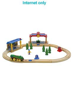 Smart Track Deluxe Set