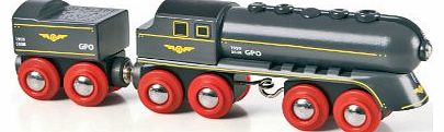 Speedy Bullet Train