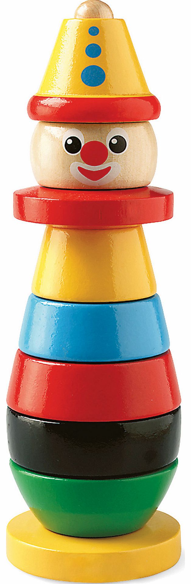 Stacking Clown