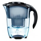 Brita Elemaris Cool - Water Filter Jug - Black