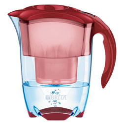 Elemaris Royal Red Cool Water Fridge Jug