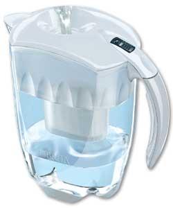 Elemaris XL White Water Filter Jug