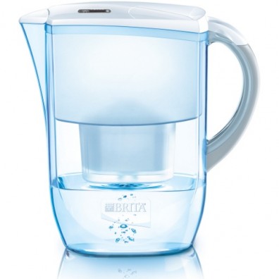 Fjord Cool White Water Filter Jug 101686