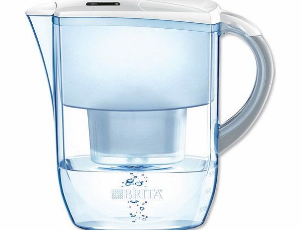 Fjord Cool White Water Filter Jug