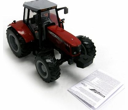 Britains Massey Ferguson 6480 Tractor