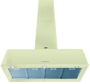 Britannia AG-90 90cm Cooker Hood in Cream