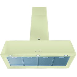 Andante 90cm Chimney Hood