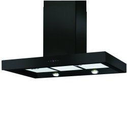 Britannia Arioso 100cm Island Chimney Hood