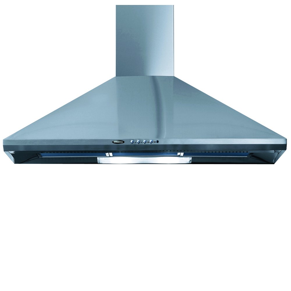 Brioso 90cm Chimney Hood