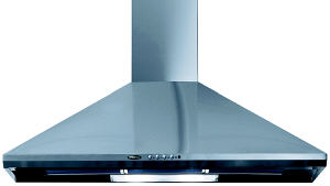 K240-90/S 90cm Chimney Hood in