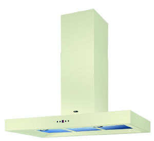 K7088A-12 120cm Chimney Hood in Cream