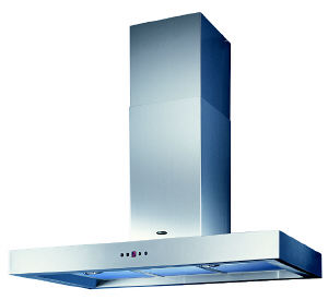 K7088A-90 90cm Chimney Hood in