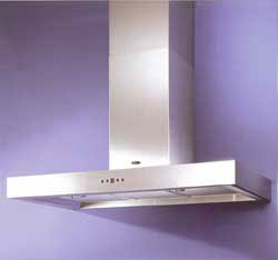 K7088ASC-90SS 90cm Chimney Hood in