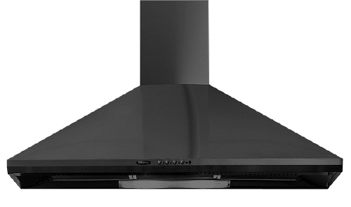 KB170-100-G 100cm Chimney Hood in