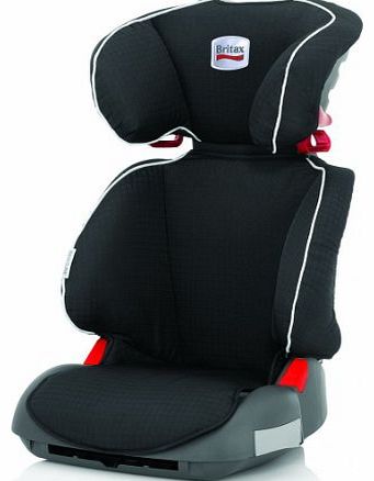 Adventure Group 2-3 Car Seat