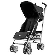 B Lite Pushchair Black