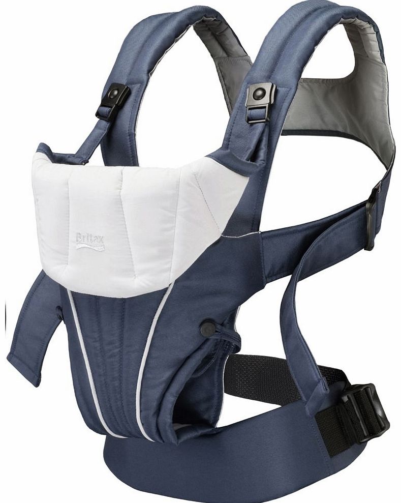 Baby Carrier in Navy 2014