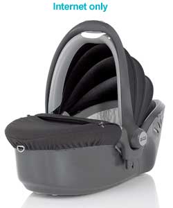 Baby Safe Sleeper: Black