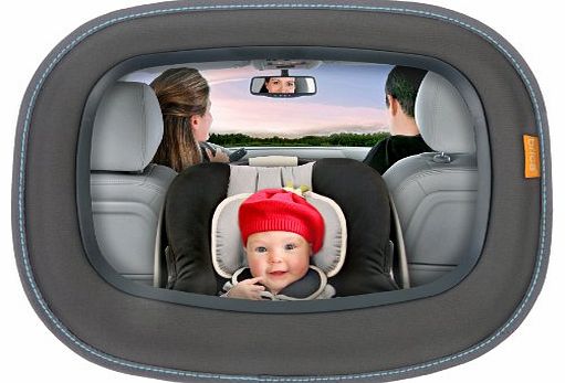 Brica Deluxe Baby In Sight Mirror