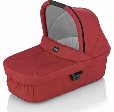 Carry Cot - Chilli Pepper