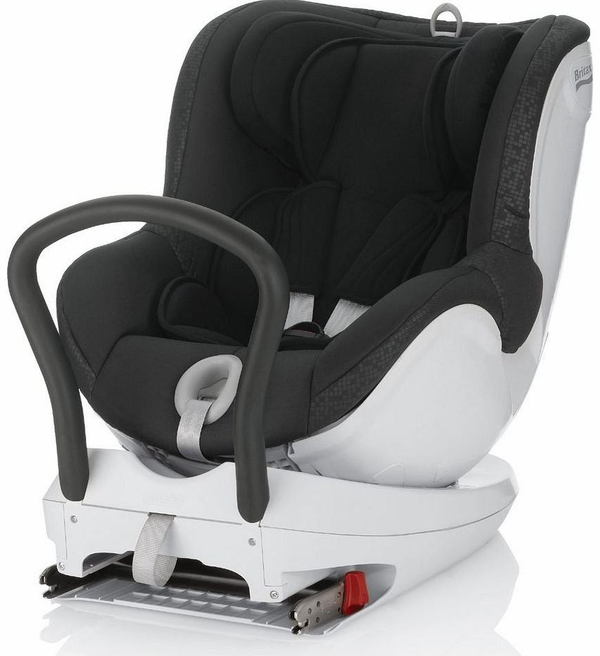 Dualfix Car Seat Black Thunder 2014