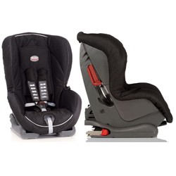 Duo Plus Isofix   Black Fusion