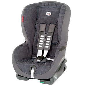 Duo Plus Isofix Car Seat- Marble