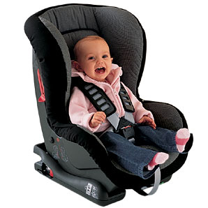 Duo Plus Isofix Car Seat