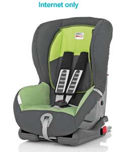 Duo Plus ISOFIX: Marcel Car Seat- Group 1