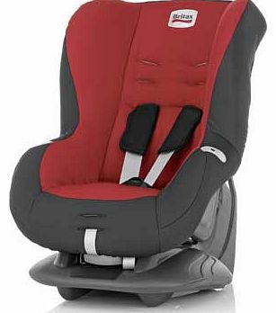 Eclipse Group 1 Car Seat - Chilli Pepper