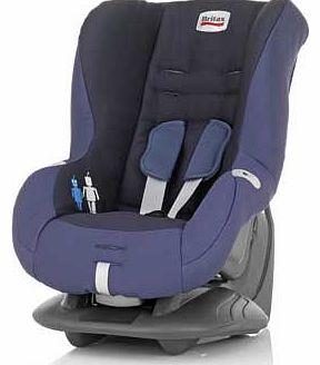 Eclipse Group 1 Car Seat - Crown Blue