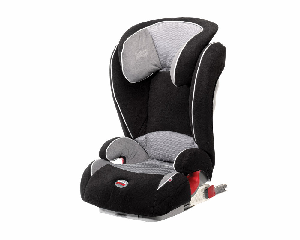 Evolva 2-3 Isofit Booster Seat