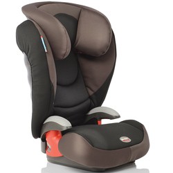 Evolva 2-3 Ultra Hi Back Booster Seat