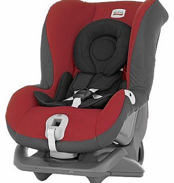 First Class Plus Car Seat - Chili Pepper