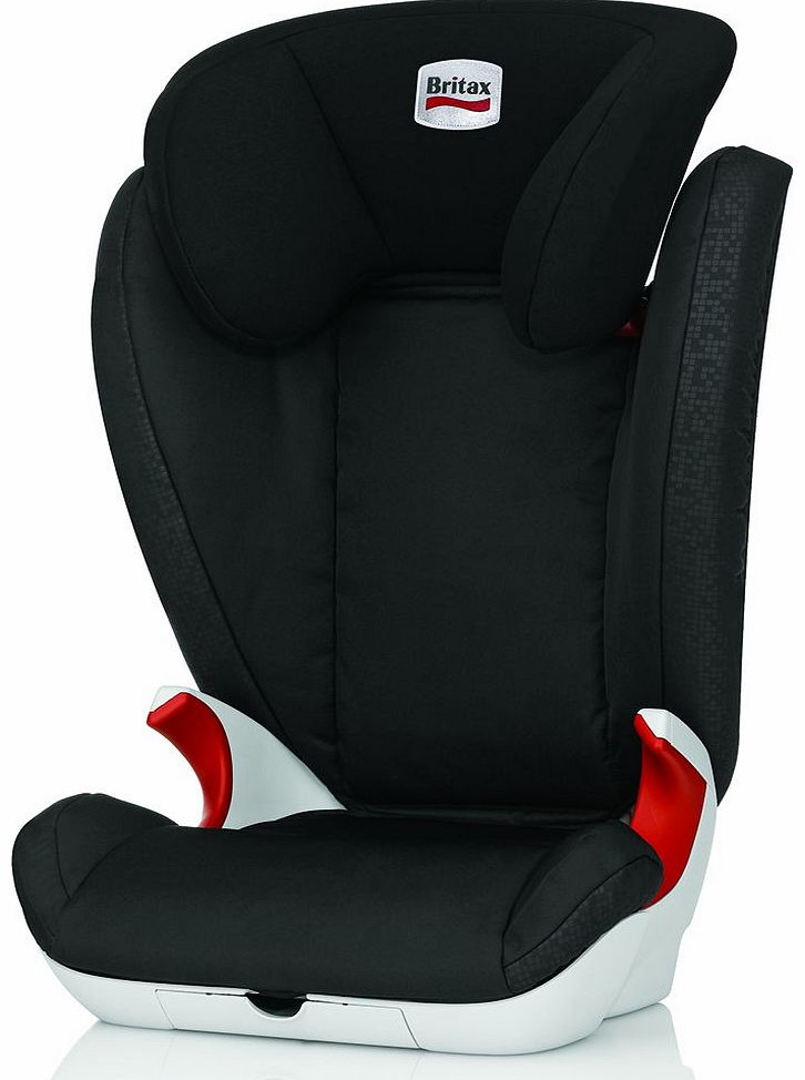 Kid II Car Seat Black Thunder 2014