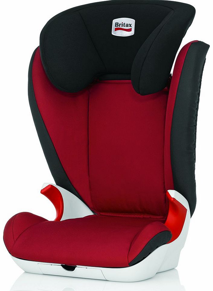 Kid II Car Seat Chilli Pepper 2014