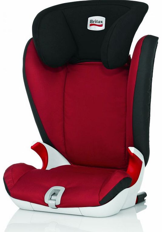 Kidfix SL Car Seat Chilli Pepper 2014