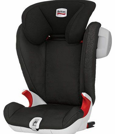 Kidfix SL SICT Car Seat Black Thunder 2014