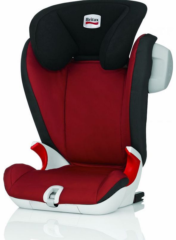 Kidfix SL SICT Car Seat Chilli Pepper 2014