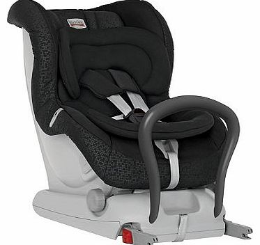 Max-Fix II Car Seat - Black Thunder