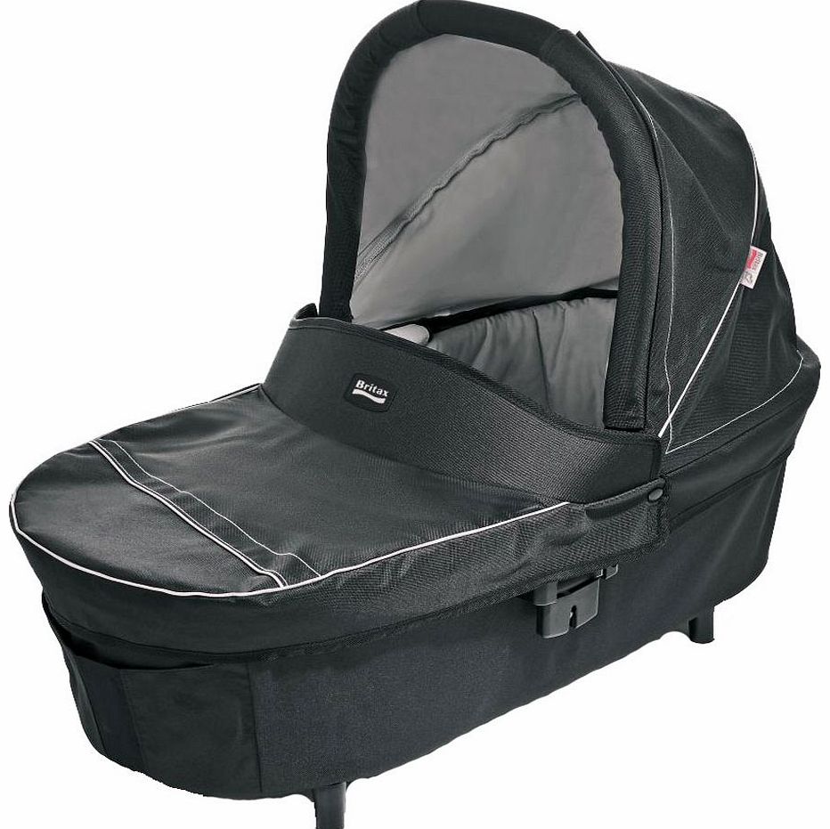 Neon Black Carrycot 2014