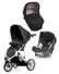 Vigour 3+ Travel System Anthracite