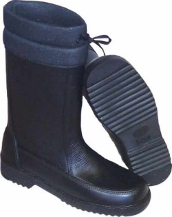 TERRY DERRI BOOTS