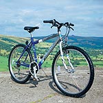 Mens Prairie 26ins. Wheel Mountain Bike