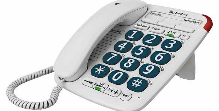 BIGBUTTON-200 Home Phones