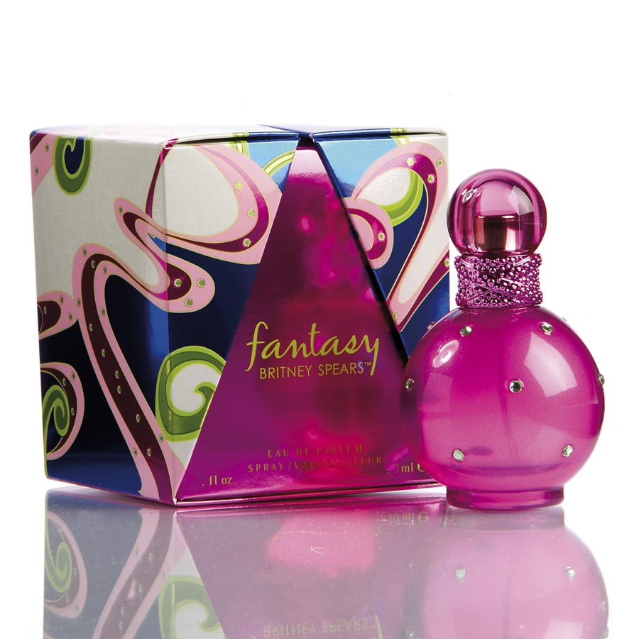 Fantasy 100ml EDP