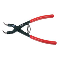 130mm Bent Internal Circlip Pliers