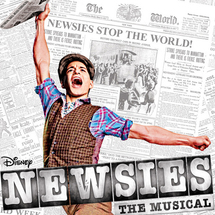 Shows - Newsies - Evening