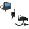 Active Holder with Tilt Swivel - HTC P4350 - Horizontal