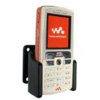 Passive Holder with Tilt Swivel - Sony Ericsson K750i / W800i / W810i